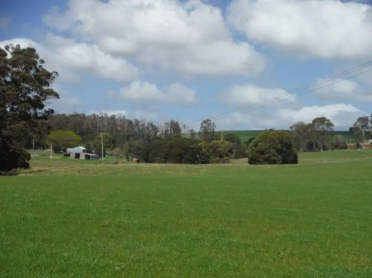 Main view of Homely rural property listing, 25 Pipers Brook Road, Lebrina TAS 7254