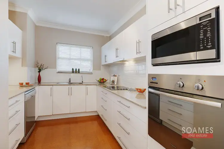 Second view of Homely apartment listing, 9/25-29 Millewa Avenue, Wahroonga NSW 2076