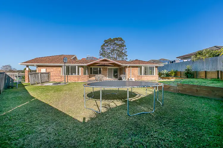 Fifth view of Homely house listing, 10 Waugh Close, Blue Haven NSW 2262