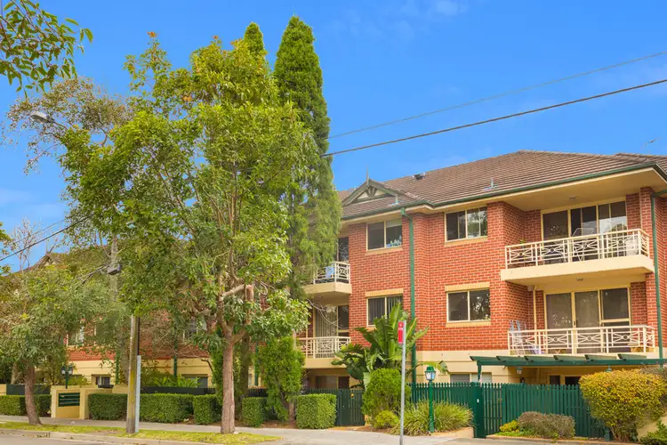 Fifth view of Homely apartment listing, 23/143 Ernest Street, Crows Nest NSW 2065