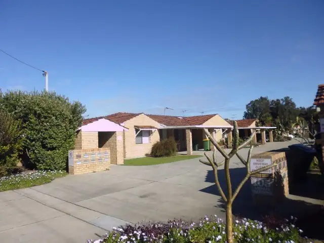 19/105 Simpson Avenue, Rockingham WA 6168