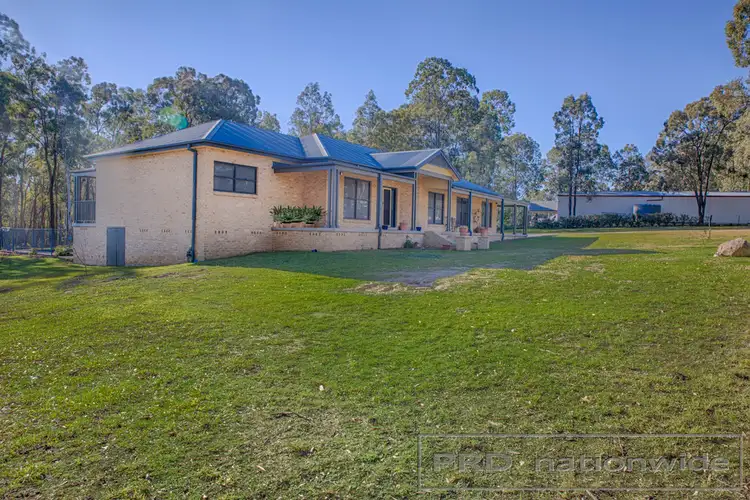 Second view of Homely house listing, 22 Hanwood Rd, Branxton NSW 2335