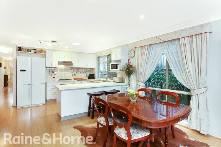 Fourth view of Homely house listing, 82 Knightsbridge Avenue, Glenwood NSW 2768