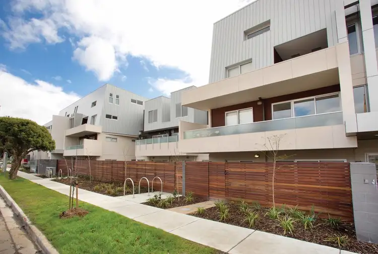 Third view of Homely apartment listing, 207/8 Berkeley Street, Doncaster VIC 3108