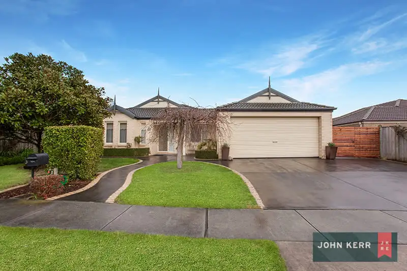 Main view of Homely house listing, 25 DAVEY DRIVE, Trafalgar VIC 3824