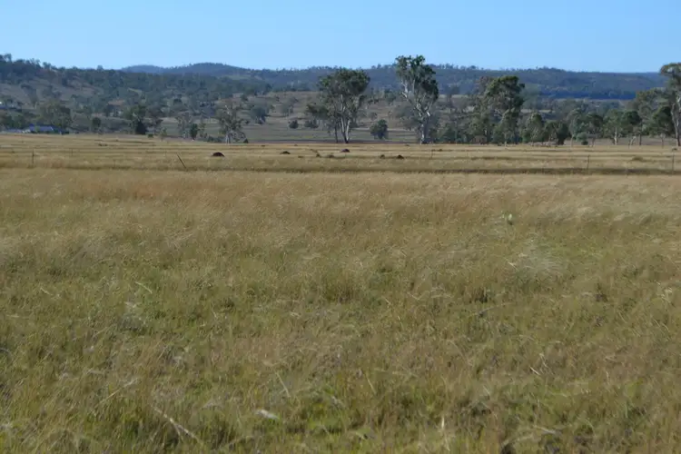 Lot 25 Goombungee Meringandan Road, Goombungee QLD 4354