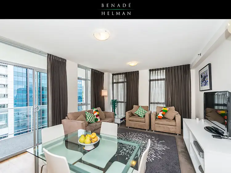 40/996 Hay Street, Perth WA 6000