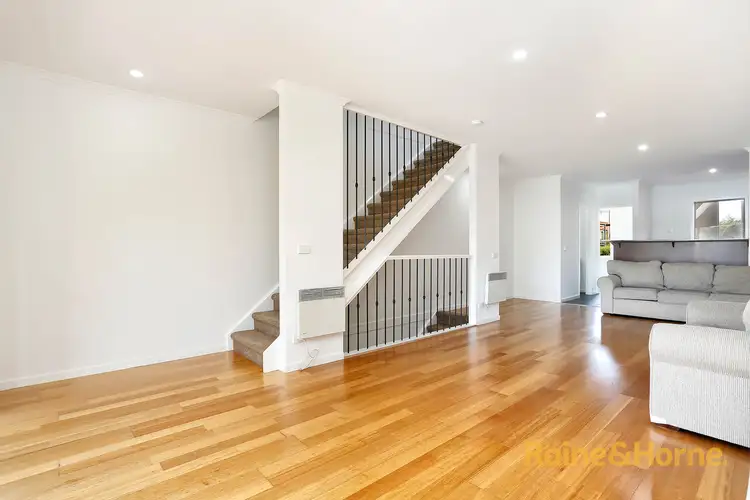 Second view of Homely townhouse listing, 50 Village Way, Maribyrnong VIC 3032