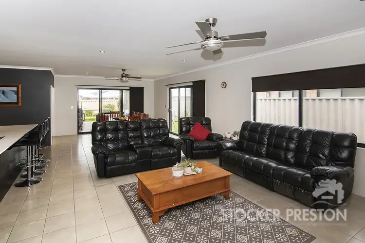 Third view of Homely house listing, 6 Provincia Parade, Yalyalup WA 6280