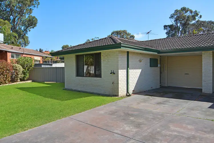 Third view of Homely semi-detached listing, 14 Corby Lane, Carine WA 6020