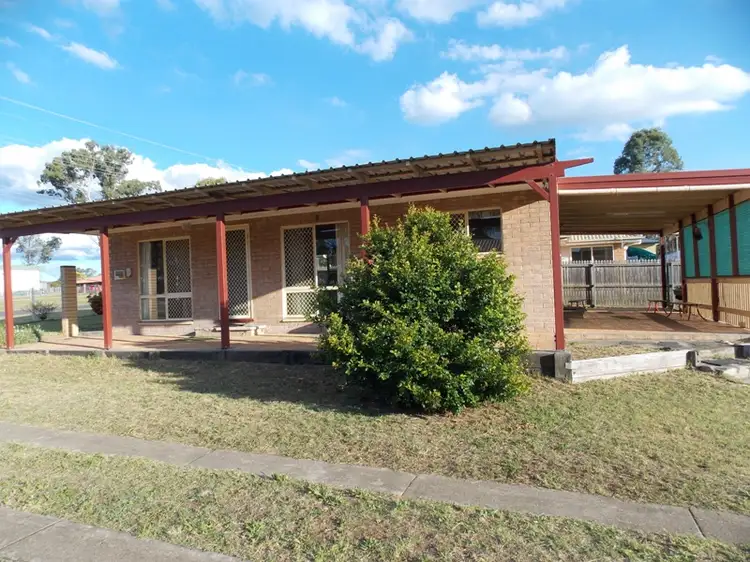 Main view of Homely house listing, 27 Normanby Street, Nanango QLD 4615