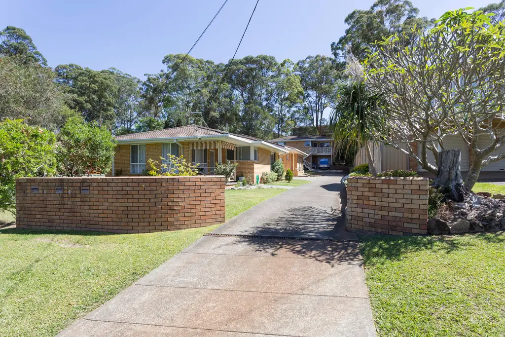 Main view of Homely villa listing, 3 / 55 Jane Circuit, Toormina NSW 2452