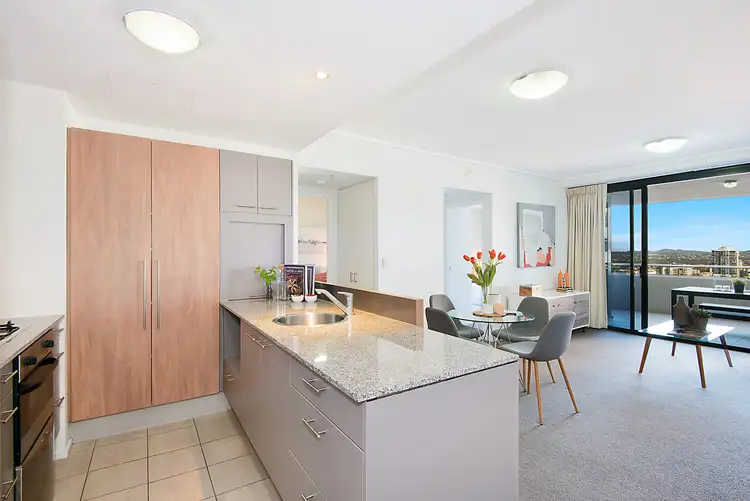 Fourth view of Homely apartment listing, 222/420 Queen Street, Brisbane City QLD 4000