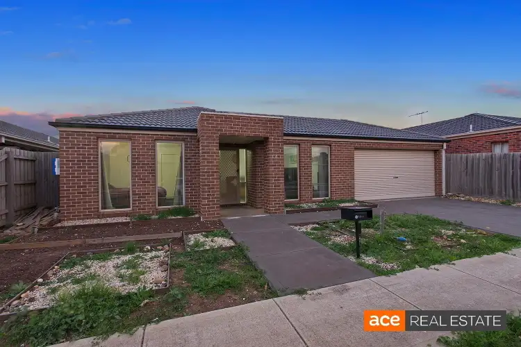 Second view of Homely house listing, 4 Lazor Street, Truganina VIC 3029