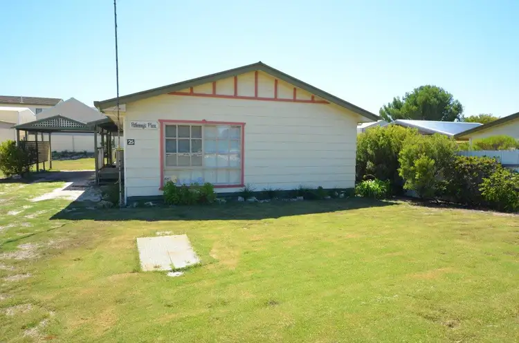 Main view of Homely house listing, 25 O'byrne Avenue, Robe SA 5276