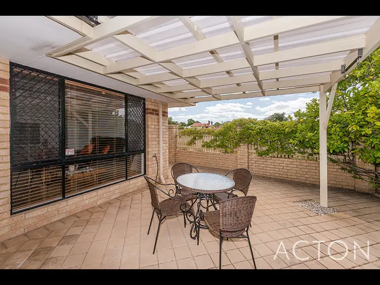 Third view of Homely semi-detached listing, 201A Cape Street, Tuart Hill WA 6060