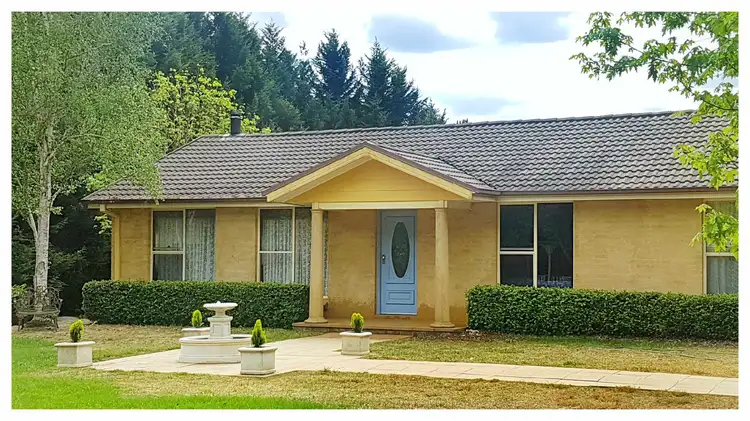 Main view of Homely house listing, 6 Carribee Close, Berrima NSW 2577