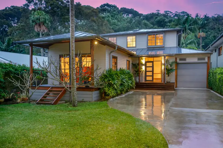 54 Irrubel Road