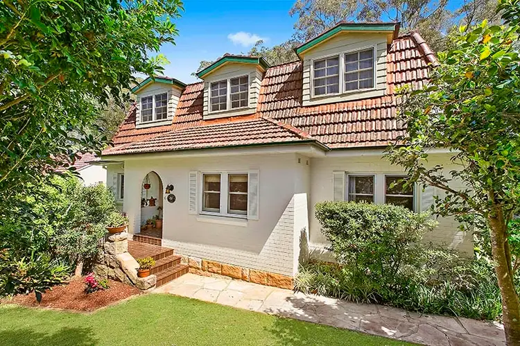 Main view of Homely house listing, 6 Kywong Ave, Pymble NSW 2073