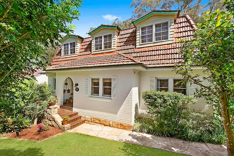 Main view of Homely house listing, 6 Kywong Ave, Pymble NSW 2073