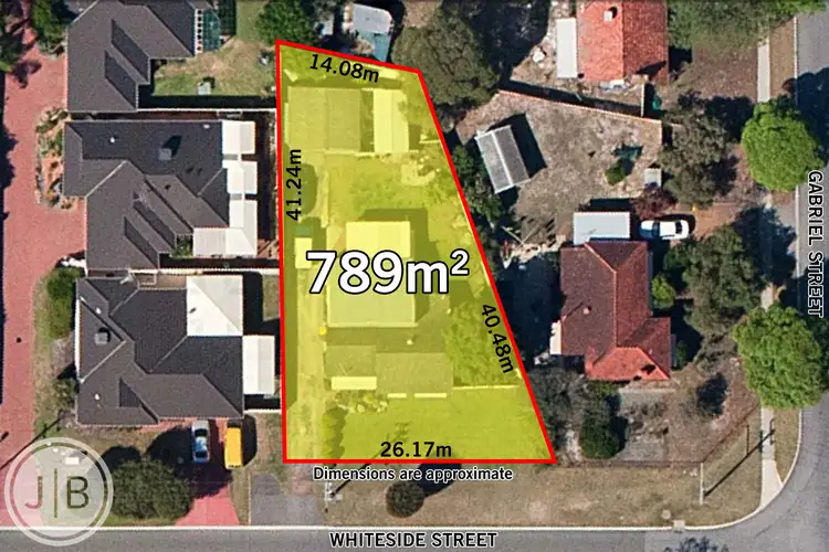 4 Whiteside Street, Cloverdale WA 6105