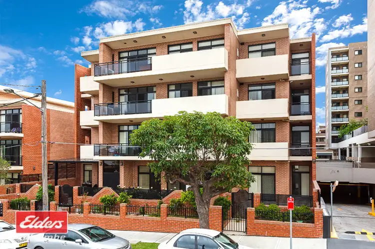 12/2-10 Ann Street, Lidcombe NSW 2141
