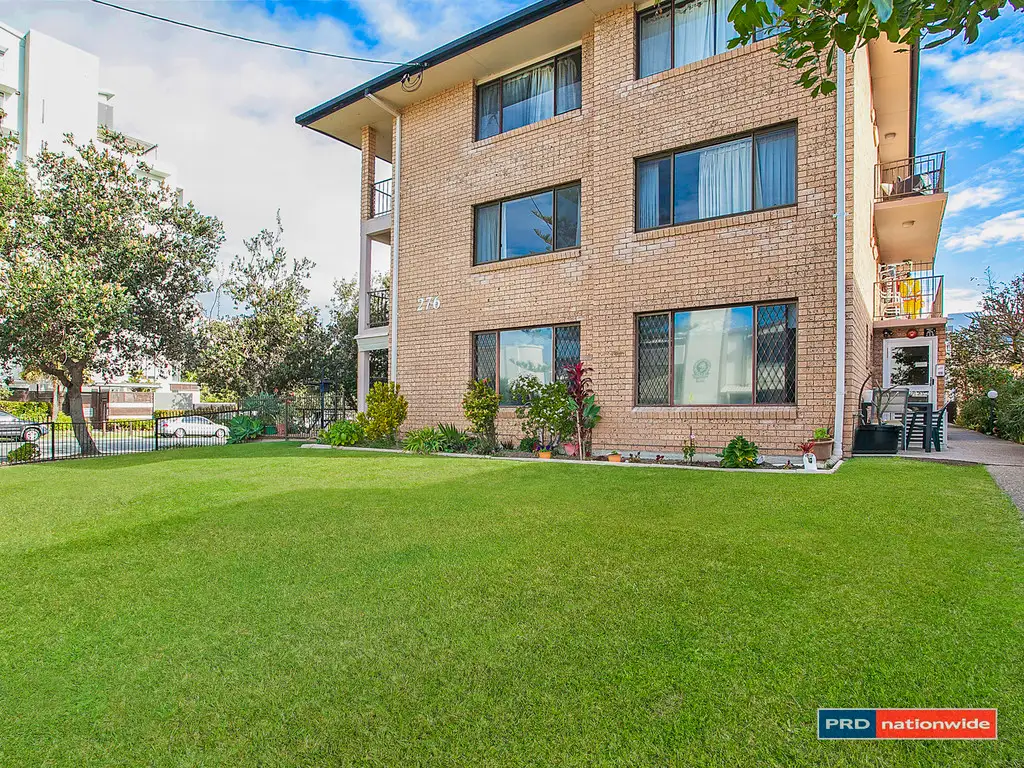Main view of Homely unit listing, 3/276 The Esplanade, Miami QLD 4220