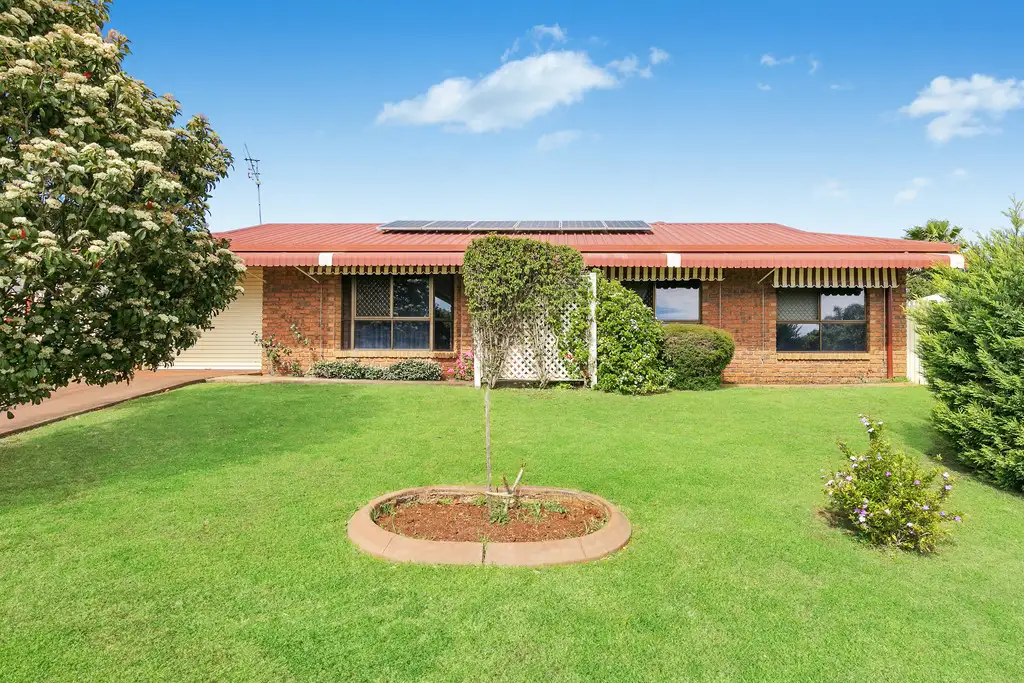 Main view of Homely house listing, 12 Blueberry Ash Ct, Glenvale QLD 4350