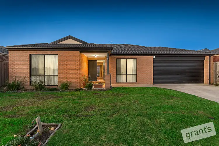 110 Webster Way, Pakenham VIC 3810