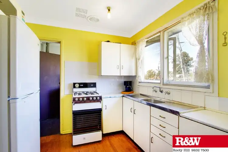 Second view of Homely house listing, 107 Samarai Road, Whalan NSW 2770