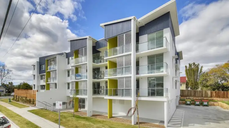 Main view of Homely unit listing, 25 Cracknell Road, Annerley QLD 4103