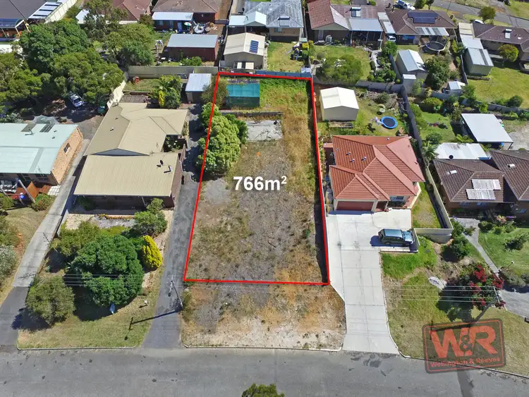 Second view of Homely land listing, 8 Tunney Way, Spencer Park WA 6330