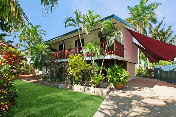 Main view of Homely house listing, 10 Norcock Place, Rapid Creek NT 810