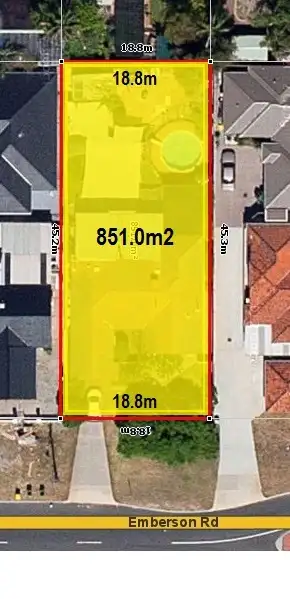 45 Emberson Road, Morley WA 6062