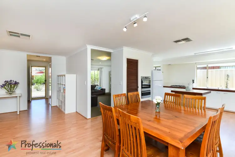 Fourth view of Homely house listing, 22/70 Vellgrove Avenue, Parkwood WA 6147