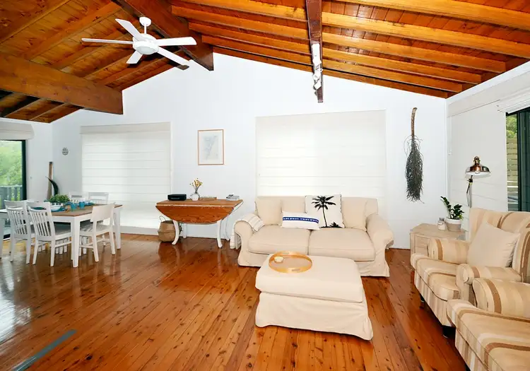 Second view of Homely house listing, 38 Queen Mary Street, Callala Beach NSW 2540