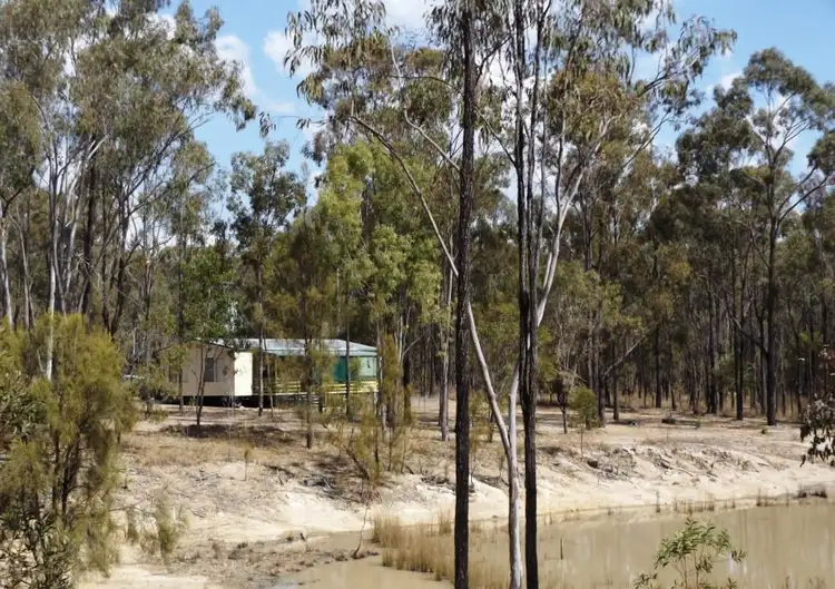 Main view of Homely rural property listing, 12172 Chinchilla Wondai rd, Ballogie QLD 4610