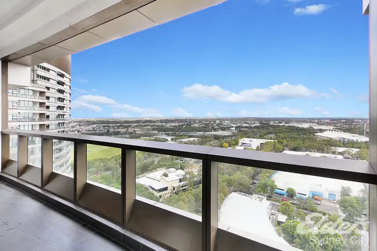 Fourth view of Homely apartment listing, 2211/7 Australia Ave, Sydney Olympic Park NSW 2127