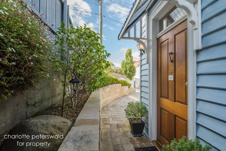 Fifth view of Homely house listing, 15 Lillie Street, Glebe TAS 7000