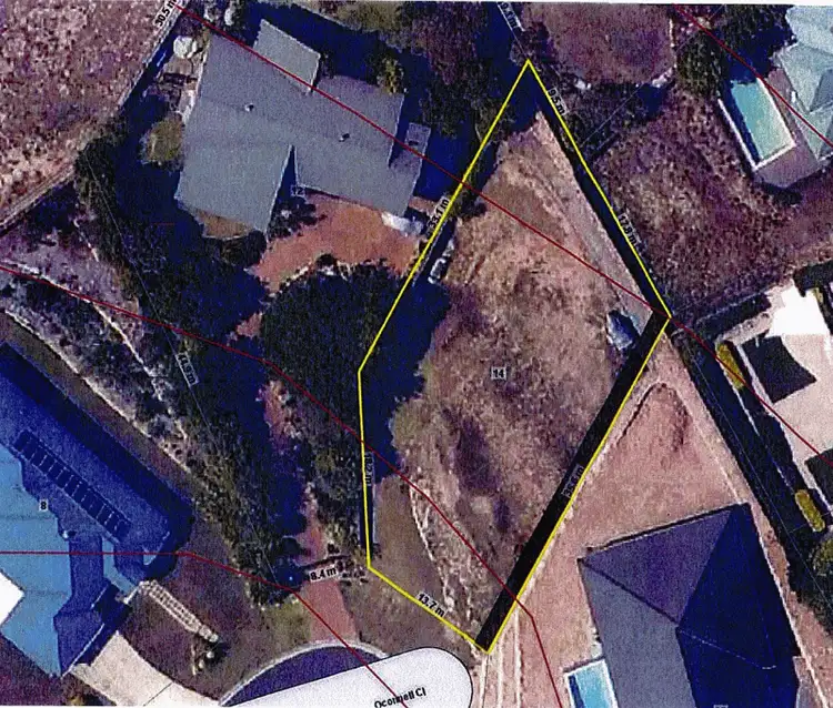 Fifth view of Homely land listing, 14 OConnell Close, Bellbowrie QLD 4070
