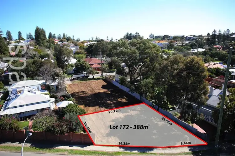 Sixth view of Homely land listing, Lot 172 Curtin Avenue, Cottesloe WA 6011