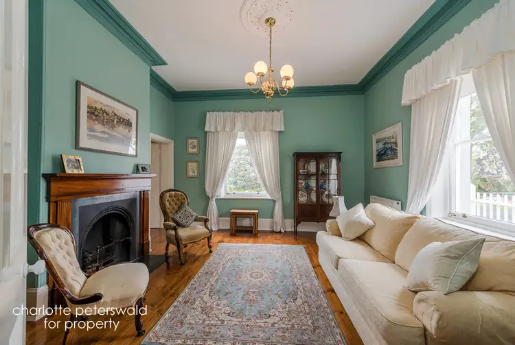 Third view of Homely house listing, 1 Sloane Street, Battery Point TAS 7004
