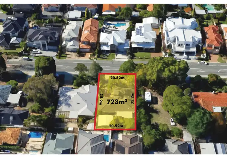 Third view of Homely house listing, 38 Bateman Road, Mount Pleasant WA 6153