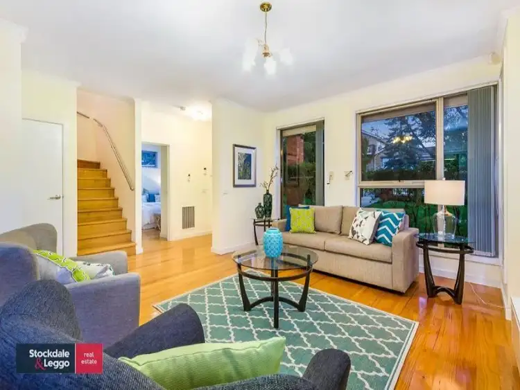 Third view of Homely house listing, 1/14 Worrall Street, Burwood VIC 3125