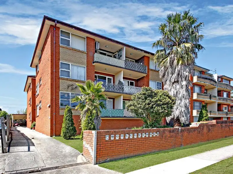 Main view of Homely unit listing, 8/27 Wangee Road, Lakemba NSW 2195