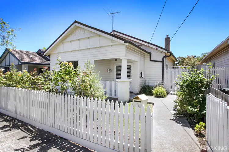 Second view of Homely house listing, 26 Agg Street, Newport VIC 3015