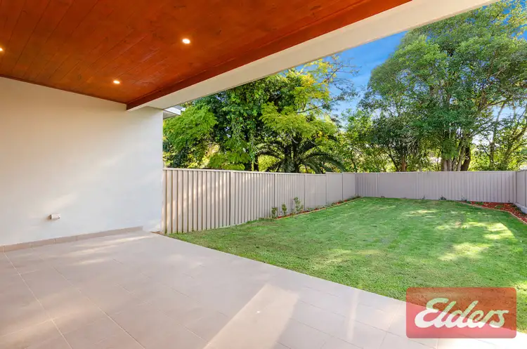 Third view of Homely semi-detached listing, 20A Budgeree Road, Toongabbie NSW 2146