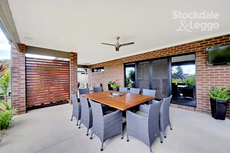 Fourth view of Homely house listing, 35 Nillahcootie Crescent, Kialla VIC 3631