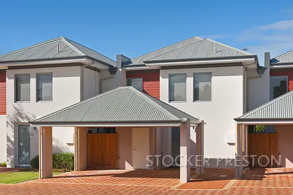 Main view of Homely townhouse listing, 26/10 Resort Drive, Dunsborough WA 6281