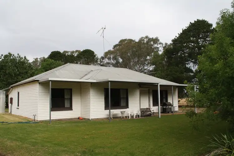 Main view of Homely rural property listing, 250 Apsley - Natimuk Road, Apsley VIC 3319